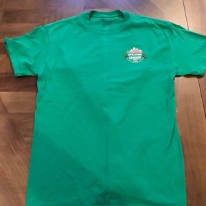 Short sleeve cannabis t shirt